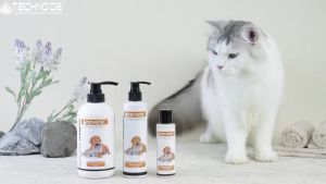 Technode Medicated Shampoo Anti Bakteri dan Anti Jamur 100 mL