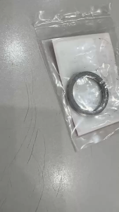 18291GE2921 ปะเก็นปากท่อไอเสีย ใช้สำหรับรถรุ่น: CLICK150i CLICK160 GIORNO CLICK125 CLICK125i LEAD125 MOOVE ADV150 PCX HYBRID PCX eHEV PCX150 ADV160 PCX160