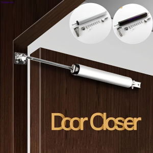 Closer Buffer Door Closing DeviceStop At Any Position Within 100 Degrees Adjustable Speed Automatic