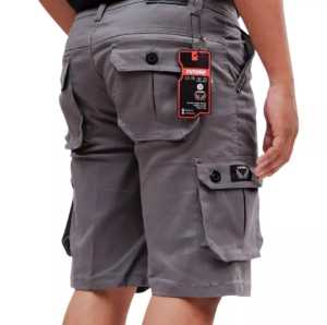 WARNA TIDAK PUDAR 100% !!! CARGO PENDEK PRIA MODEL TERBARU BAHAN HALUS DAN LEMBUT REDY WARNA MOCCA - REDY SIZE 27-44