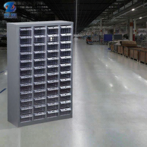 Drawer Style Heavy Duty Metal Parts Cabinet