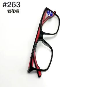 Kacamata Baca Anti Blue Light & Perlindungan Mata