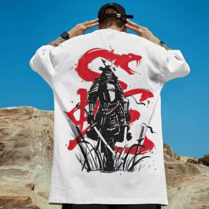 Bandai | Japanese Bandai Anime Graphic T-shirts Man Y2k Clothes Women Cotton Oversized Short Sleeves Tee Casual Tops Summer Streetwear
