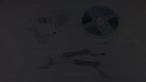 12V COB LED Strip Lights Hand Sweep Touch Sensor Switch High Density Flexible LED Tape EU US 3000K 4000K 6500K Kitchen Room Deco