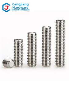 CANGJIANG | Stainless Steel 304 Set Screw M6