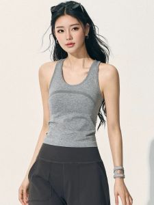 Padded Sports Bra Sleeveless Beautiful Back