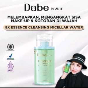 DABE BEAUTE MICELLAR WATER CLEANSING 8X ESSENCE