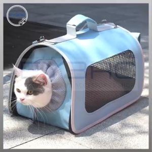 Adjustable Shoulder Breathable Pet Bag
