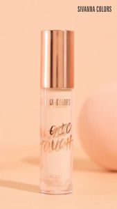 HF122 เมจิก ทัช ฟลอเลส คอนซิลเลอร์ ลิควิค ซีเวนน่า คัลเลอร์ส Sivanna Colors Magic Touch Flawless Concealer Liquid