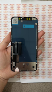 Màn hình GX thay cho iP XR