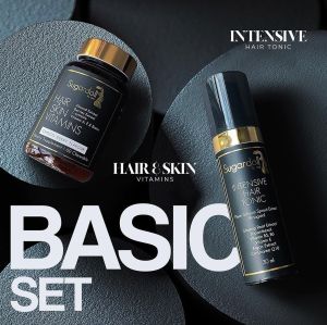 🇸🇬 SUGARDOLBYNN BASIC SET (AUTHORISED AGENT)