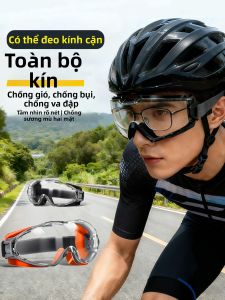 TAODUN | Kính Đi Xe Đạp Chống Mờ Chống Bụi Chống Gió