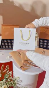 [BÁN CHẠY] Nước Hoa Nam Nữ LD Perfume Lưu hương 8h-48h 36 Mã Mùi Hương Nước Hoa Chiết Đi học đi tiệc Sang trọng Quà Tặng Sinh Nhật