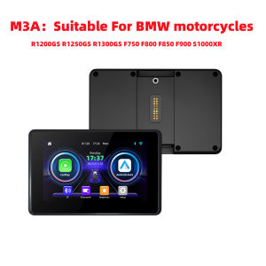 Special For BMW R1200GS R1250GS R1300GS F800 F850 F900 S1000XR Wireless CarPlay Moto Android Auto GPS Motorcycle Navigation