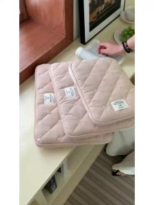 Lifehoho Bow Embroidered Laptop Bag 10/11inch Tablet Storage Bag 13/14inch 15/15.6inch Laptop Inner Bag