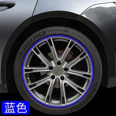 Wheel Protection Crash Guard Extended Rim Protectors 18-20 Inches