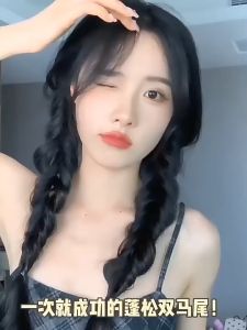 วิเคราะห์ผม กรุงเทพ สไตล์เดียวกันธรรมชาติ คู่แข่งหู้ม้า กระบวนการ 2 ชั่วโมง