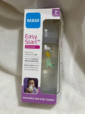MAM Easy Start 2+Months 260 ml / 9.oz bottle