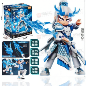 BLOKEES | Heroic Journey to the West Sun Wukong Building Blocks