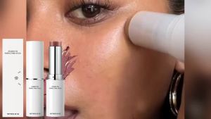 Concealer Foundation Stick Lightweight Long Lasting Waterproof Highlighter Cover Dark Circle Brightening Hydrating Face Makeup
