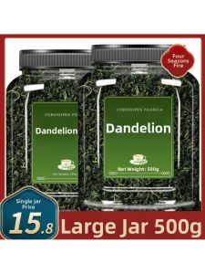 Premium Wild Fresh Dandelion Root Tea