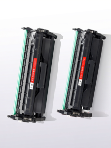 ตลับหมึกโทนเนอร์ใช้ได้กับหลายยี่ห้อ