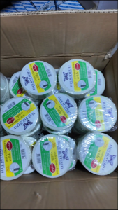 (ขายเป็นโหล12ชิ้น)เทปผ้าฉาบไฟเบอร์มีกาวในตัว เทปฉาบฝ้าตาข่าย