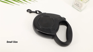 TURTLE Retractable Dog Automatic Flexible Dog Puppy Anti-Slip Handle for Small Medium Pets