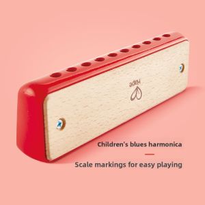 Hape | Childrens Learning Wooden Musical Instrument Toy