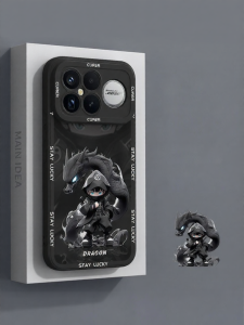 Full Enclosure Camera Protection Anti-drop Liquid Silicone Phone Case