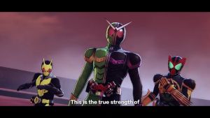 PS4 [มือ1] Kamen Rider : Memory Of Heroez (R3/ASIA)(EN) # KamenRider # Hero