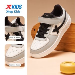 XTEP | Autumn White Sports Shoes