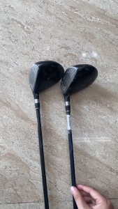 2nd- Gậy Golf 5W Romaro Ray FW 18° Flex S- Secondhand- 0611-3286