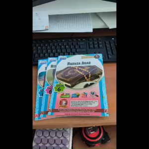 [3 IN 1] SIRI AL-IMAN: BUKU AKTIVITI TAHUN 6 B.ARAB | P. ISLAM | JAWI