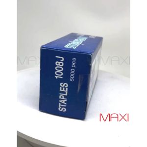 Strongman Isi Staples Tembakan Angin 413 J - 1 Box Isi 5000 Pcs