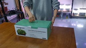 Indoor Hydroponic Growing SystemIndoor Hydroponic Growing System IGS-20 | Kit Hidroponik Dalam Ruangan IGS-20 | Kit Hidroponik Dalam Ruangan