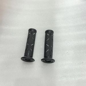 Handlebar Grips For Kawasaki Z125 Z300 Z400 Z500 Z650 Z750 Z800 Z900 Z900RS Z1000 Z1000SX ZZR 1400 ZX10R ZX14R ZX25R ZX4RR ZX4R