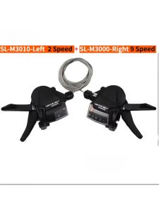 SHIMANO ACERA M3000 2x9 Speed Groupset Shifters SL-M3000-R SL-M3010-L Original Parts