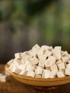 茯苓粒 200g Poria Herba Cina kering