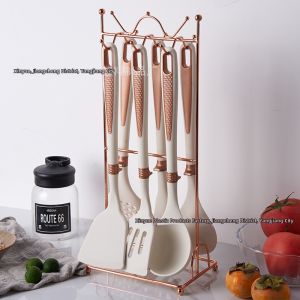 Silicone Cooking Utensil Set