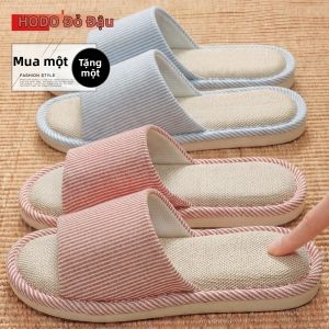 HOdo | Dép Nhà Thoáng Khí Ít Ồn Cho Tất Cả Các Mùa