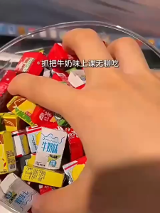 [Hàng mới về] 100g Kẹo viên nén sữa chua/kẹo sữa khô nhiều hương vị dành cho trẻ em/Kẹo sữa chua viên mix nhiều vị  thơm ngon