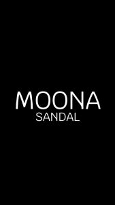 Threepoint Sandal Teplek Flat Wanita Moona