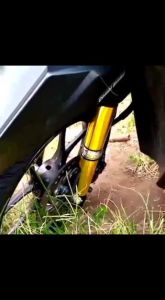 COVER SHOCK DEPAN VARIO BEAT GENIO SPACY PCX