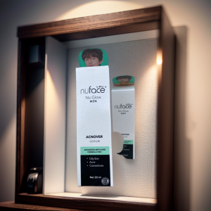 NU FACE NU GLOW MEN 20 ML (COD)
