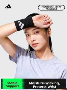 adidas | Anti-Twist Wrist Guard For Tennis Badminton Fitness