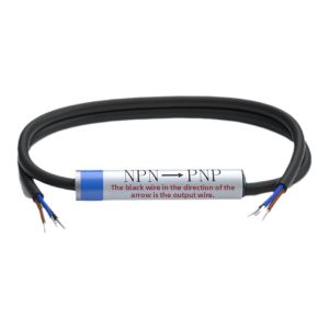 JINGJIAKE | Bộ Chuyển Đổi Tín Hiệu NPN sang PNP PNP sang NPN