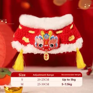 HOOPET | Warm & Stylish Pet Scarf