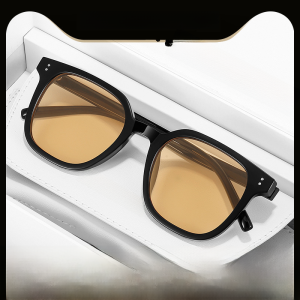 GM Sunglasses Men 2022 New Sunglasses Female Summer Polarized Driving Special Sun Protection Myopia Glasses