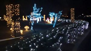 10M LED Fairy String Lights Multicolor Garland 100 LED Outdoor Waterproof Holiday Party Christmas Decoration